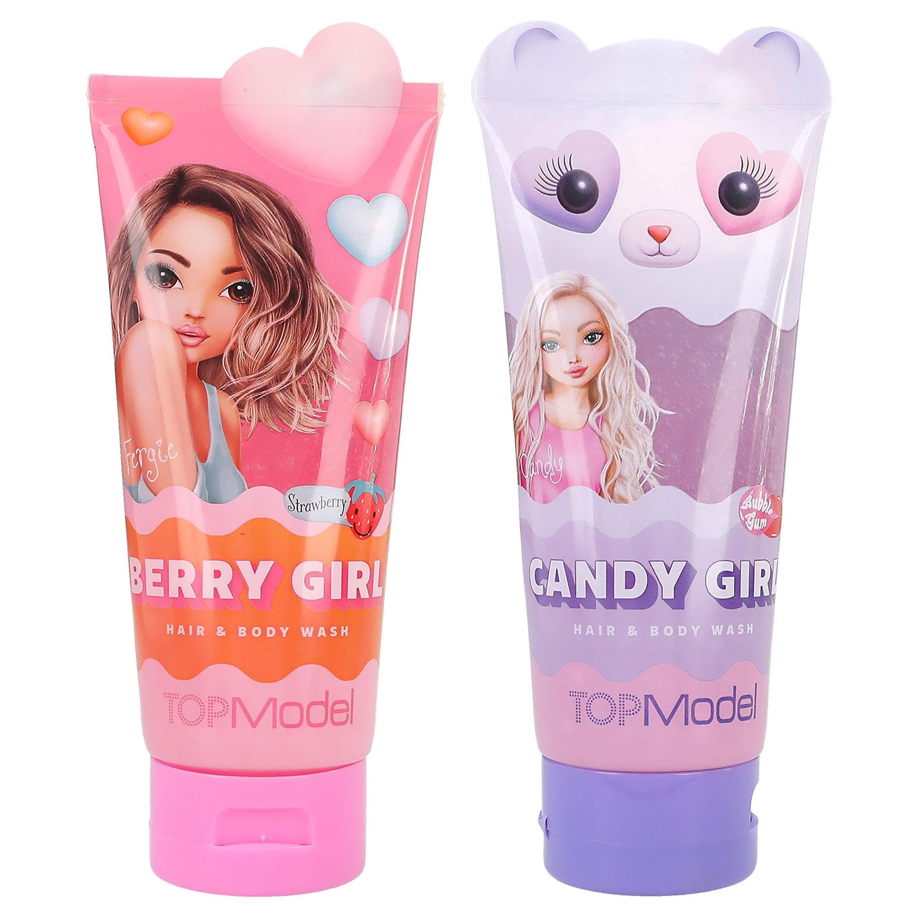 Topmodel - Shampoo & douchegel Beauty & Me