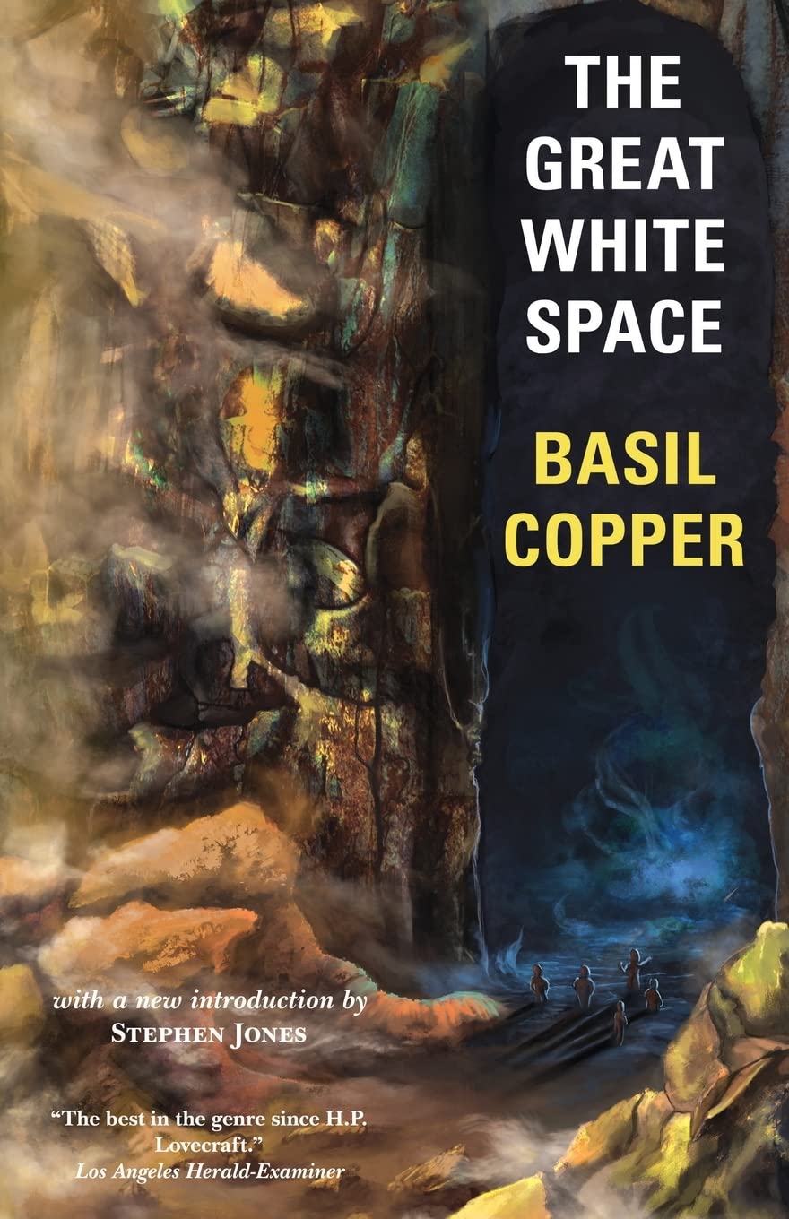 The Great White Space (20th Century)