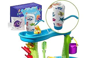 Next-Gen Step 2 Water Table Replacement Pump with Enhanced Power