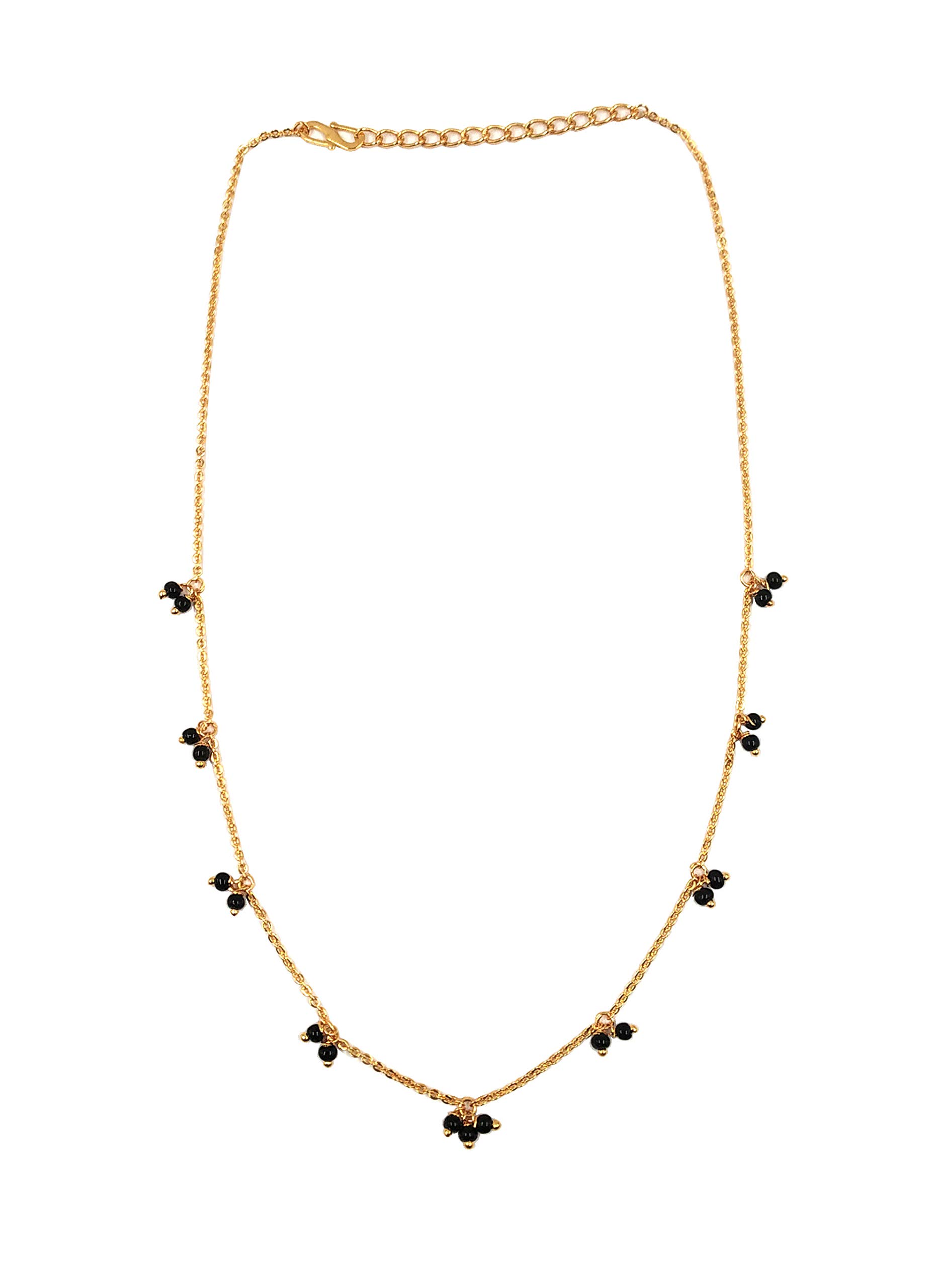 JHB Gold Plated Delicate Latest Mangalsutra For Womens (B08WLVCSQT) Amazon Price History, Amazon Price Tracker