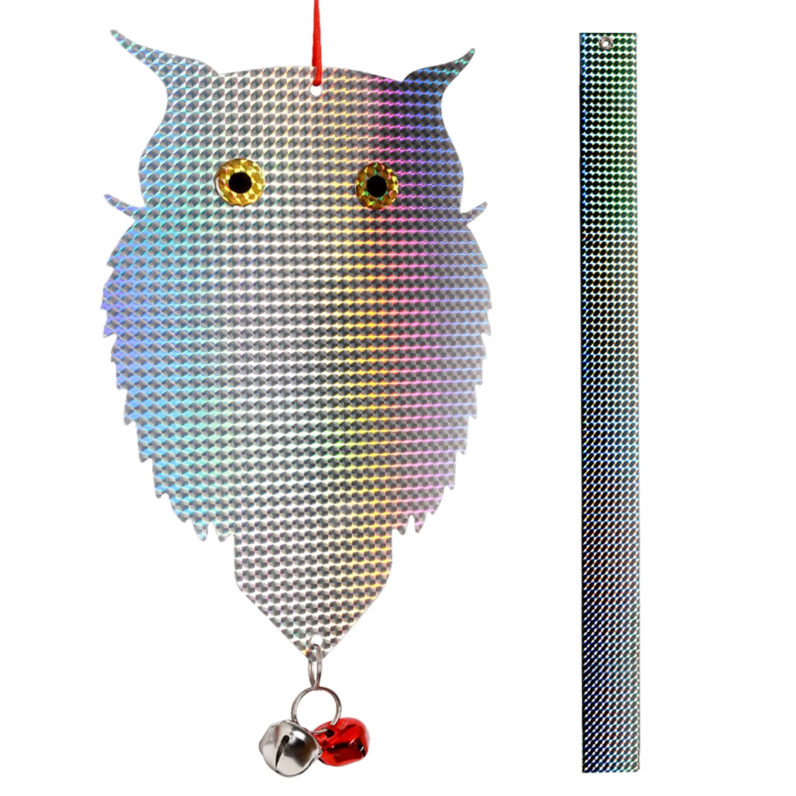 Amazon.co.jp: OFFO 鳩よけ 鳥よけ 鳥の天敵フクロウ型で鳩や鳥を