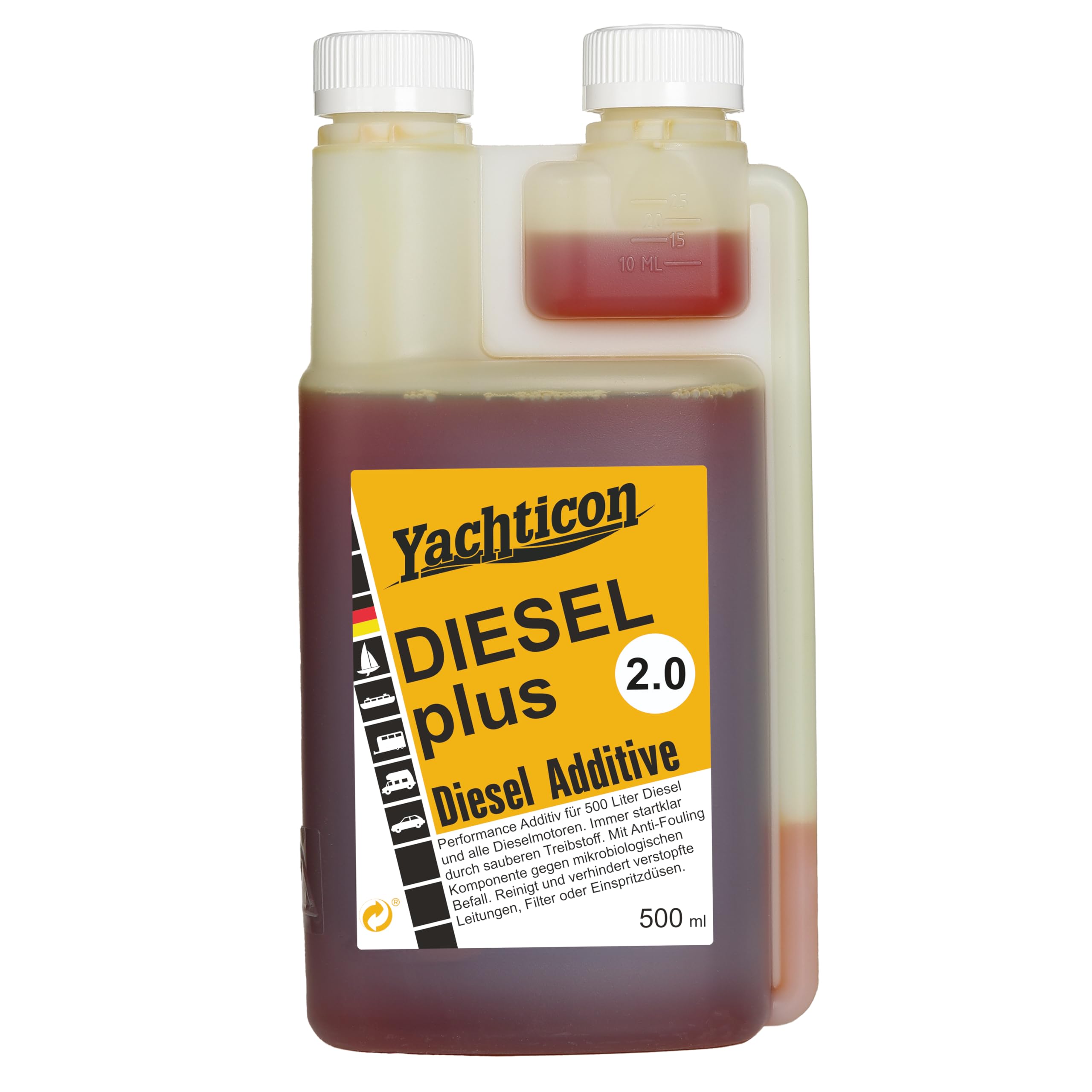 Qunclay Yachticon Diesel Plus