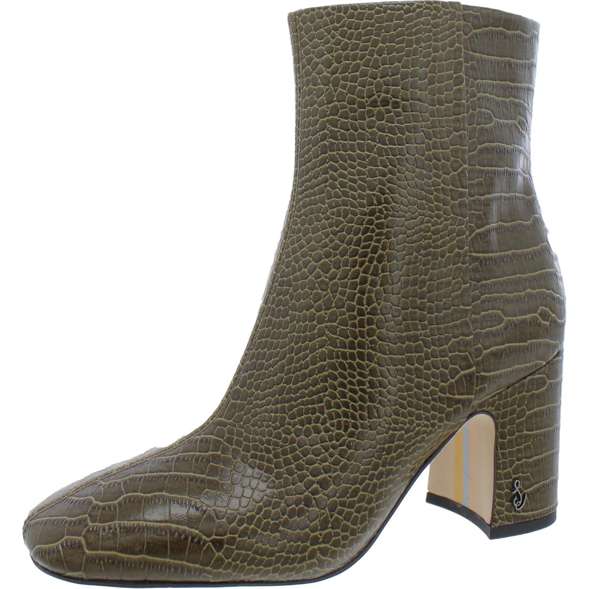 Star Wars Silent One Crew jersey texturizado en forro polar verde Sam Edelman 4
