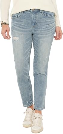 Democracy Womens Womens Ab Solution Vintage Skinny