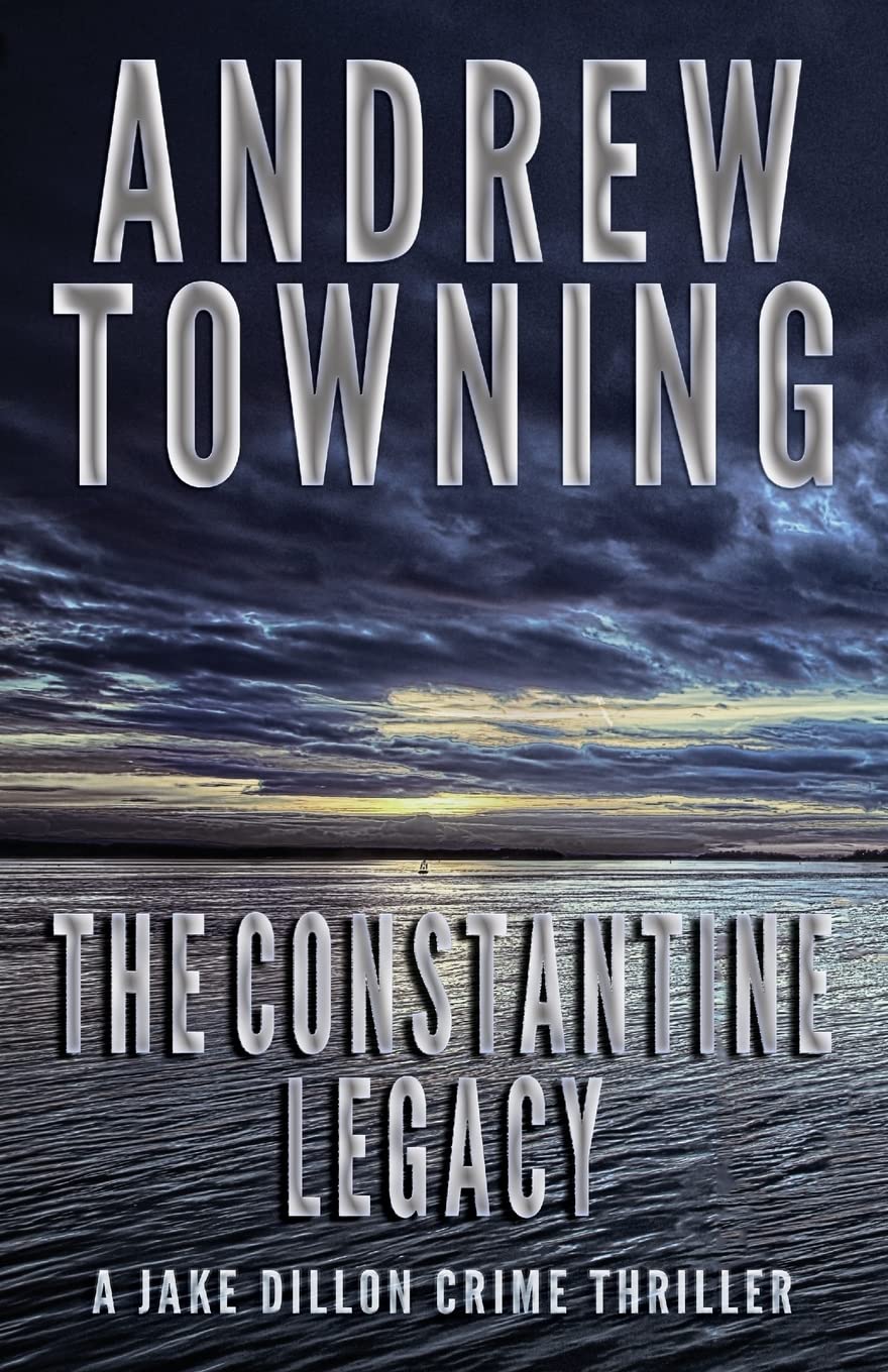 Constantine Legacy: 1 (The Jake Dillon Series)