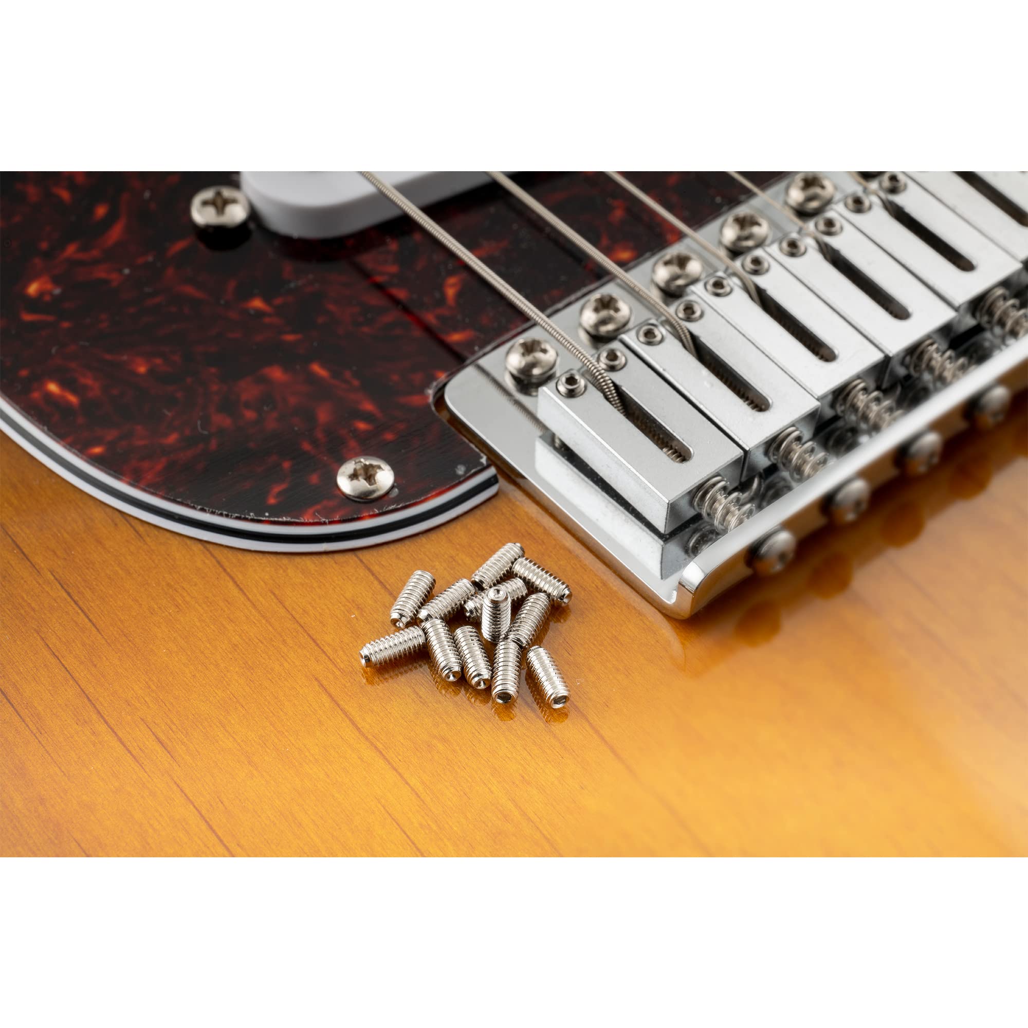 Amazon.co.jp: Musiclily Ultra UNF#4-48X1/4