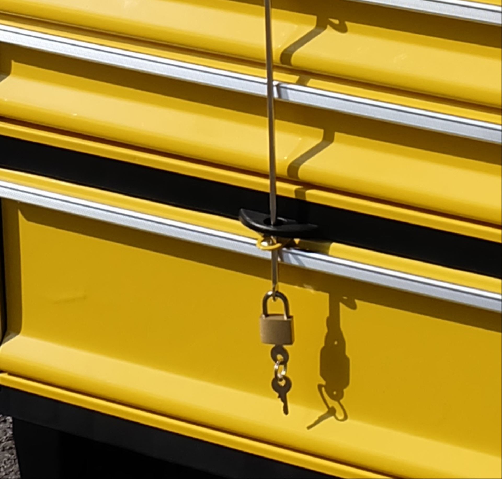 ASS Carrello porta attrezzi XL Tipo B305BBBC -> ora con il fermo cassetto e serratura