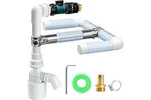 Briidea Pool Water Leveler for Perfect Pool Water Levels