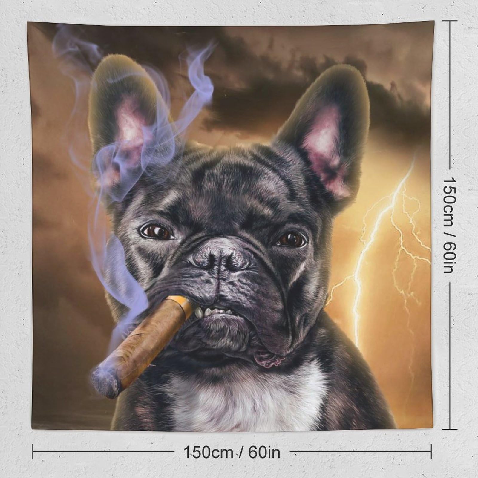 ブルドッグ壁掛け★NO SMOKING 壁掛け ブルドッグ壁掛け☆NO SMOKING 壁掛け 【公式通販】