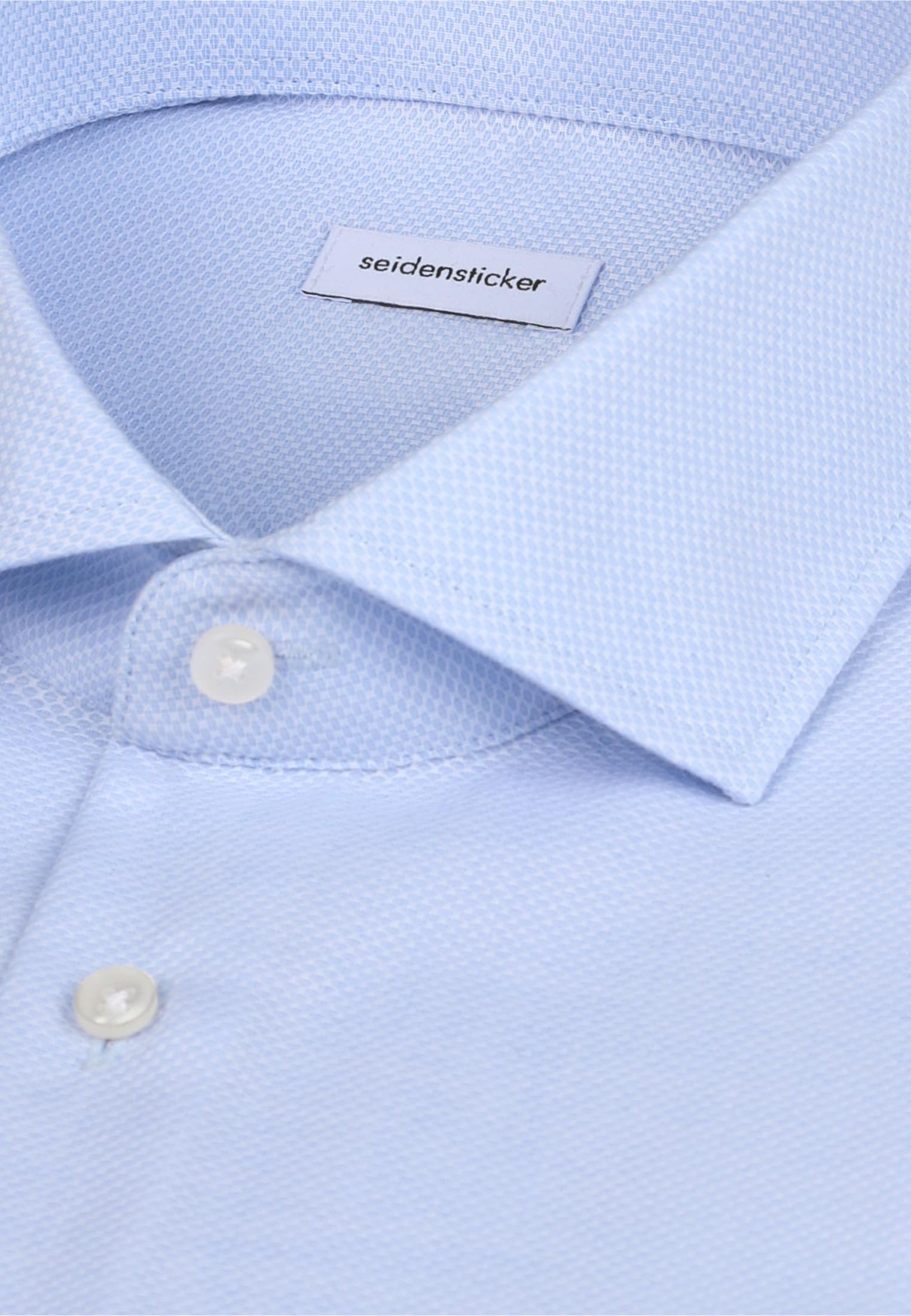 Seidensticker Herren X-Slim Fit Langarm Business Hemd Business-Hemd (1er Pack)