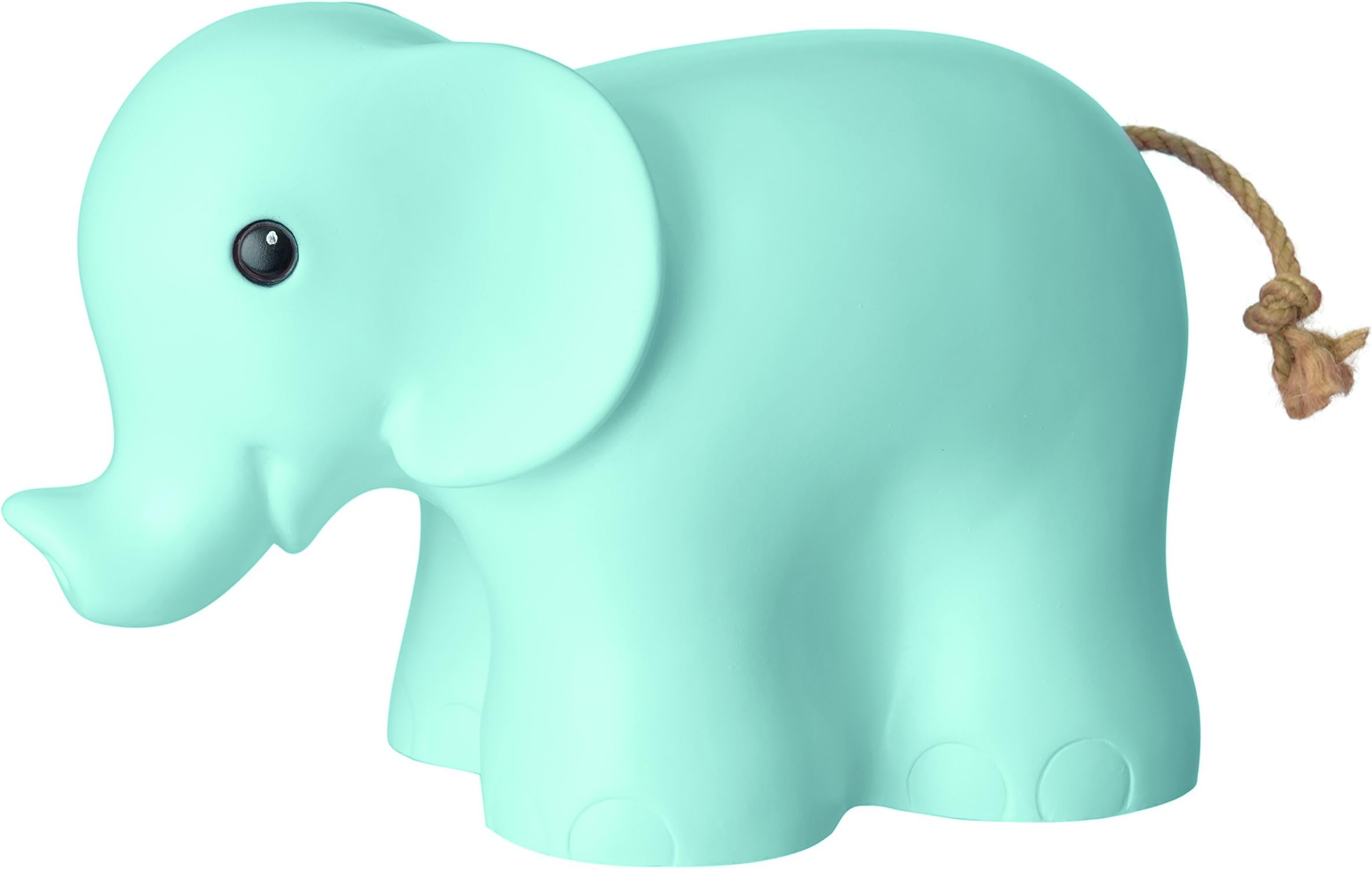 Egmont Elephant Blue Night Lamp With Plug