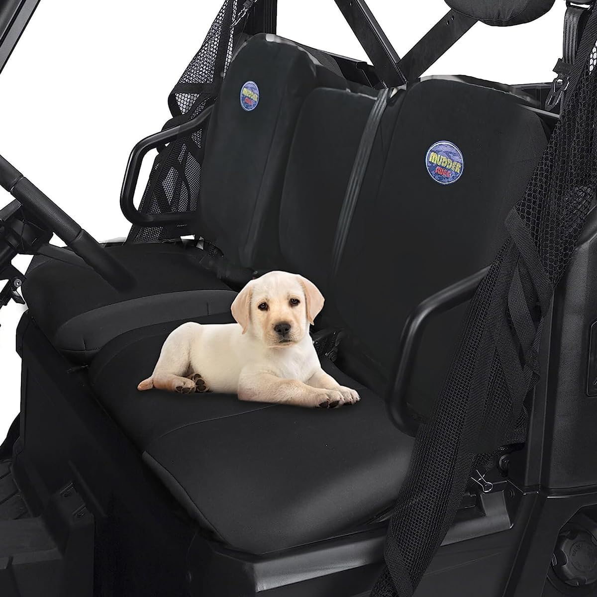 Camo UTV Seat Cover – Water-Resistant For Polaris Ranger 500/700/800 (2002-2008)