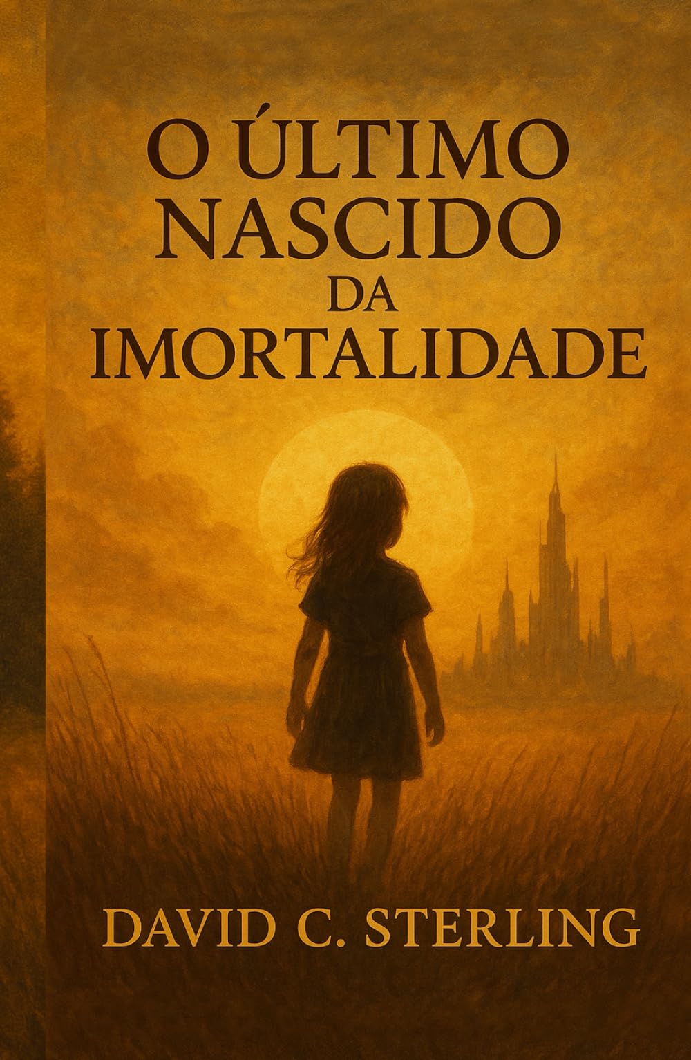 O Último Nascido da Imortalidade: Num futuro onde a imortalidade é obrigatória, um homem arrisca tudo por uma criança que não deveria existir.