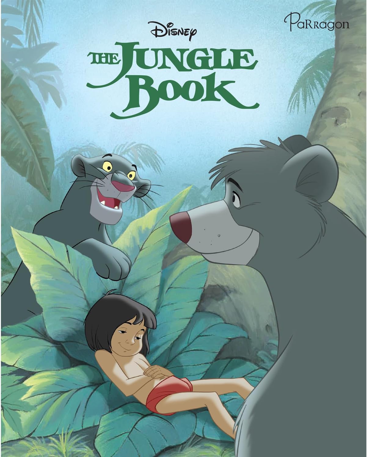 Disney Jungle Book Storybook