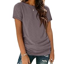 Womens T Shirt Summer Tops Short Sleeve Fashion School Teachers Clothes 2026 Spring Beach Vacation Trendy