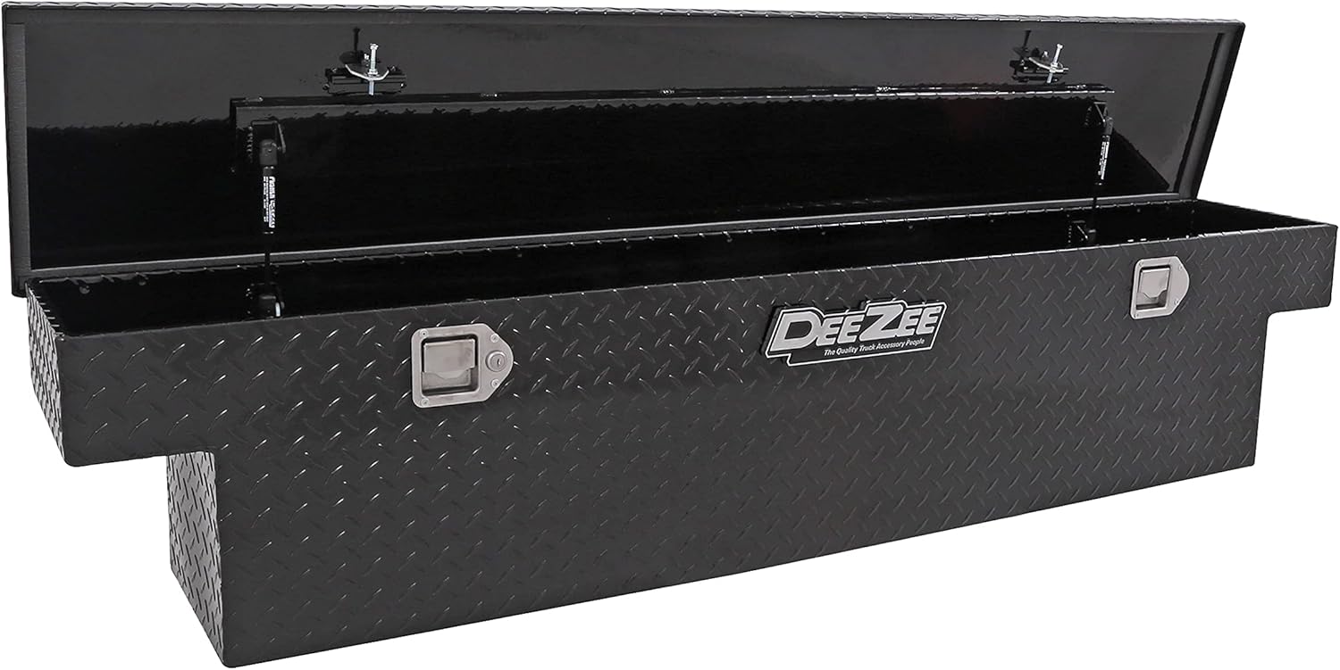 Dee Zee DZ6170NB Specialty Series Narrow Crossover Tool Box