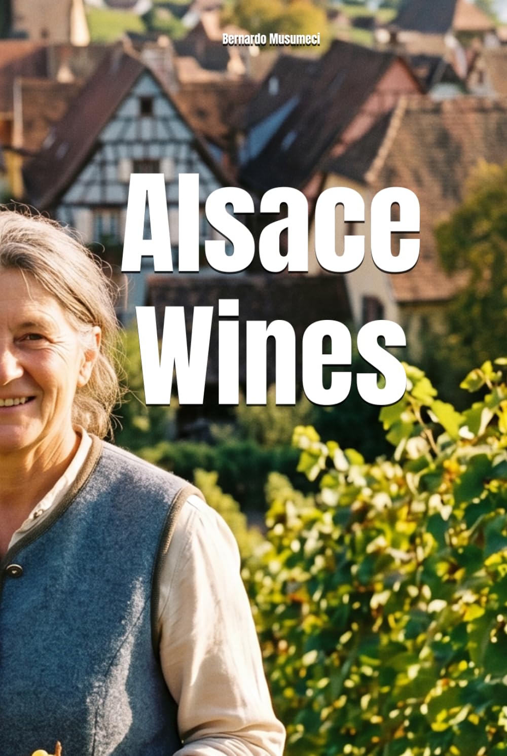 Alsace Wines (Wines of the World: France)