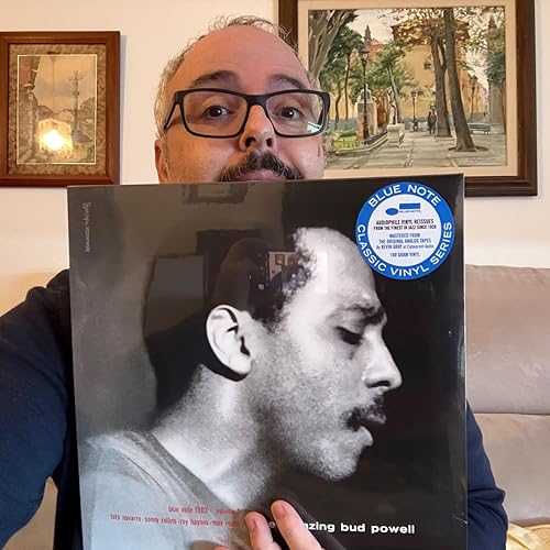 Amazon | Amazing Bud Powell, Vol. 1 [Analog] | Bud Powell | ジャズ