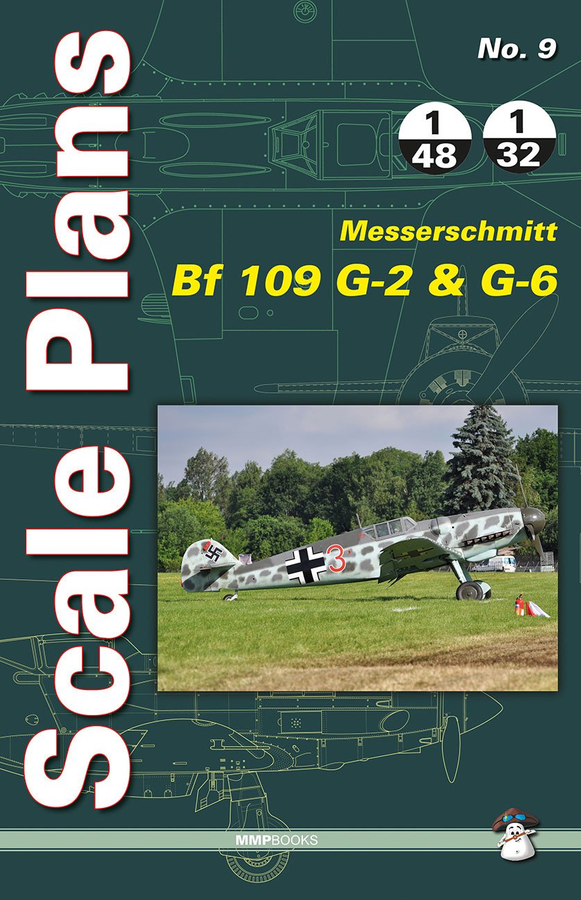 MMP Messerschmitt Bf 109 G-2 and G-6