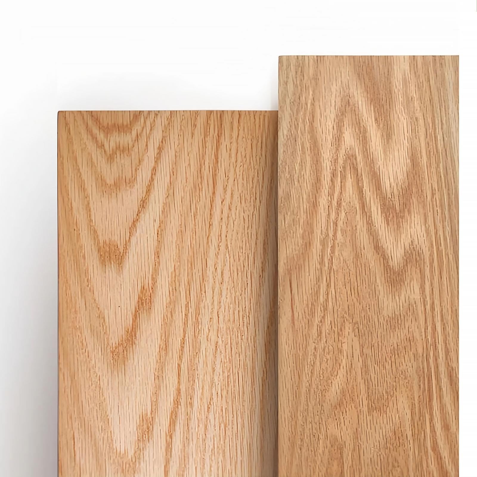 Massivholz Schminktisch 2-in-1 mit Hocker und Schubladen für Schlafzimmer