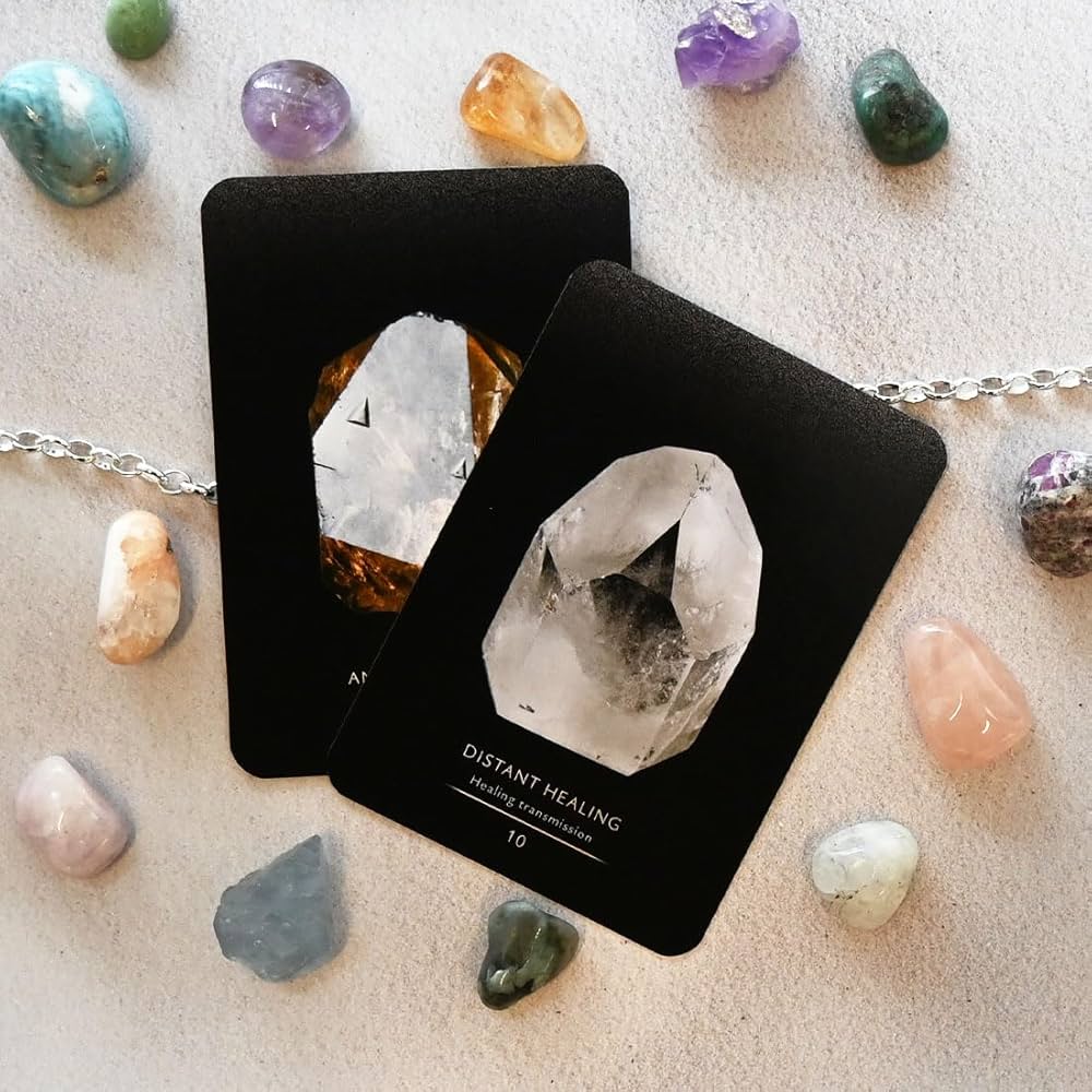 1セットのみ】石のスピリットからの声を受け取るオラクルマスター 1セットのみ】石のスピリットからの声を受け取るオラクルマスター