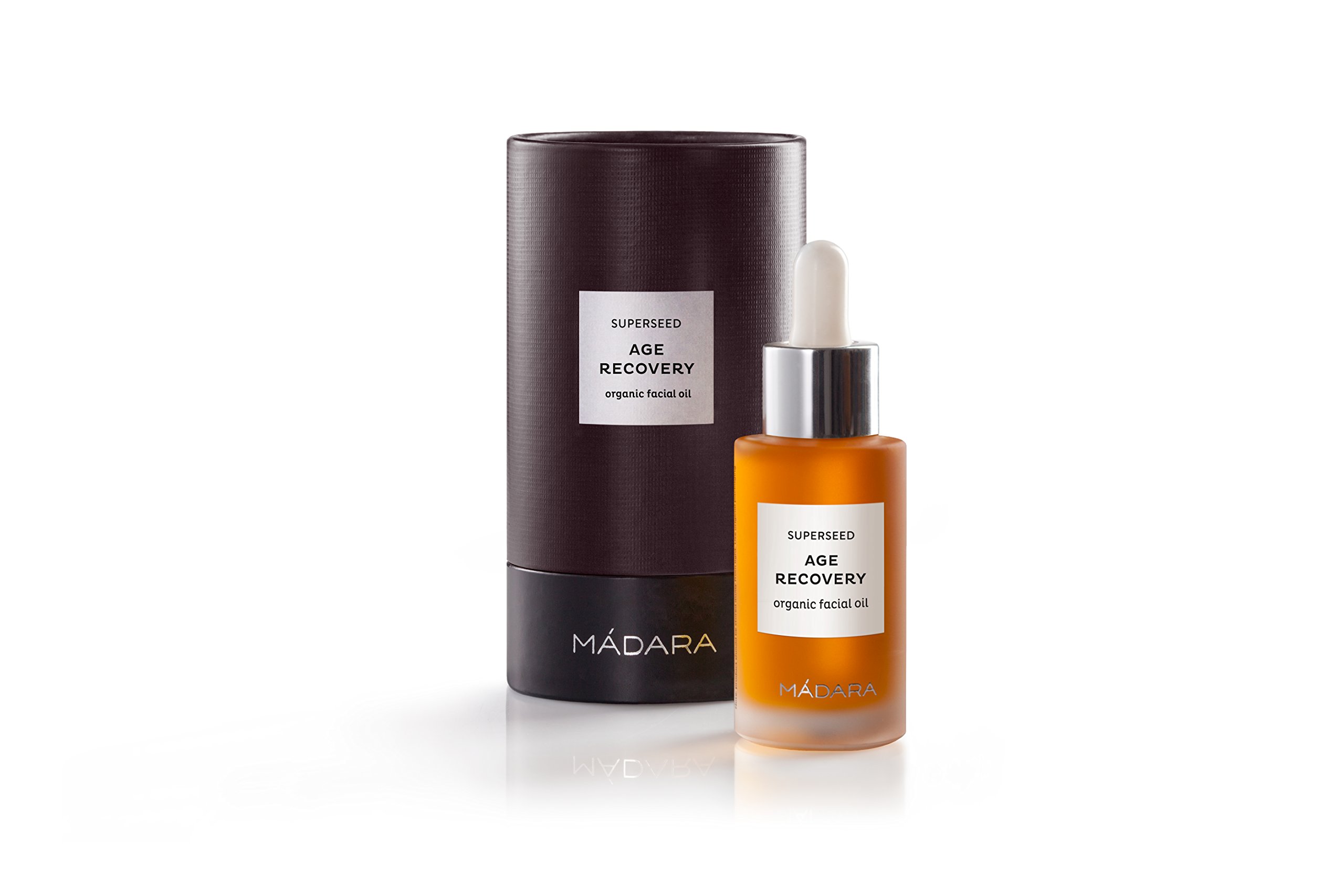 MÁDARA SUPERSEED Olio Viso Antietà Recupero 30ml - Nutriente e Rigenerante