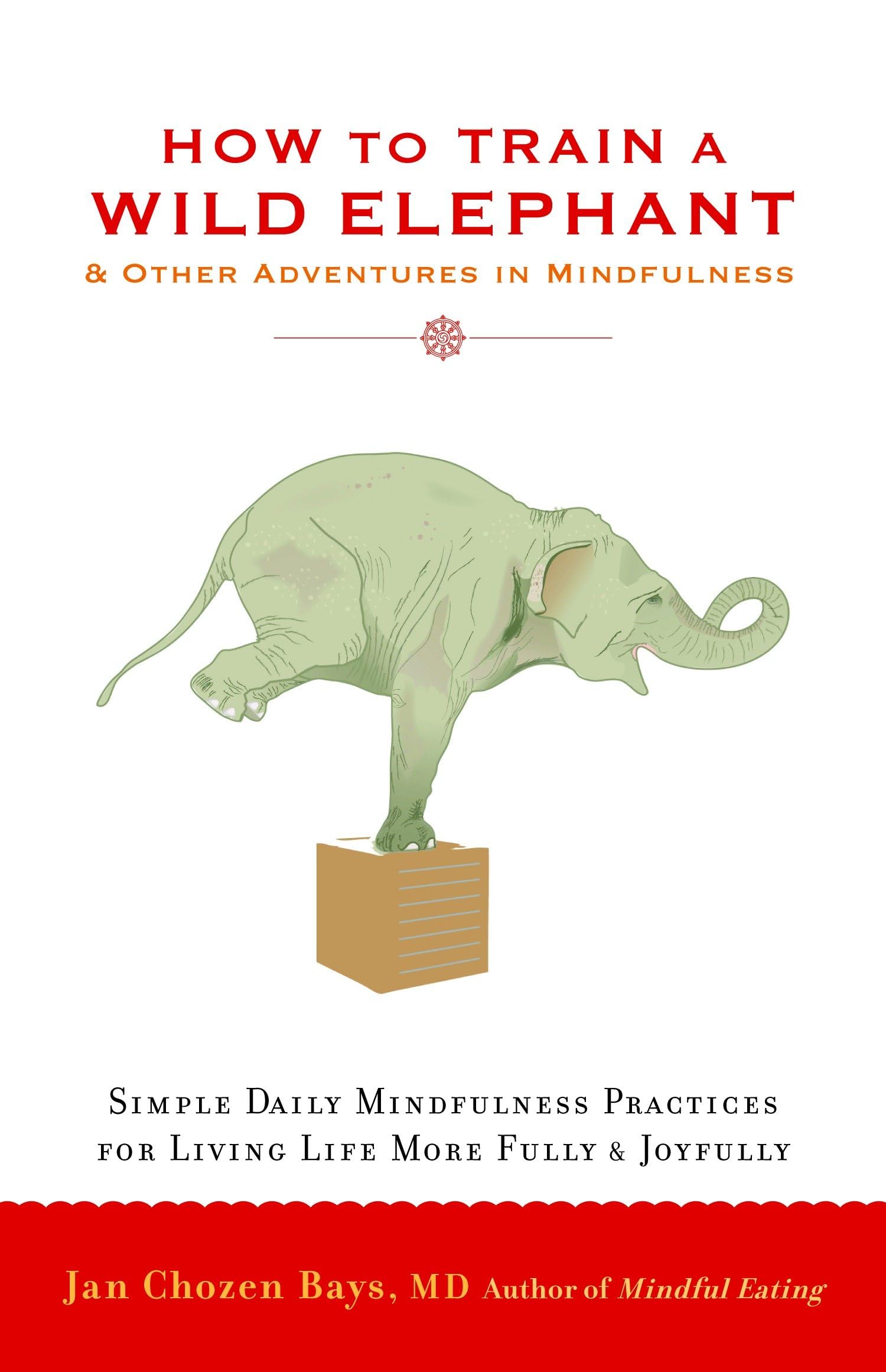How to Train a Wild Elephant: And Other Adventures in Mindfulness Paperback – July 12, 2011