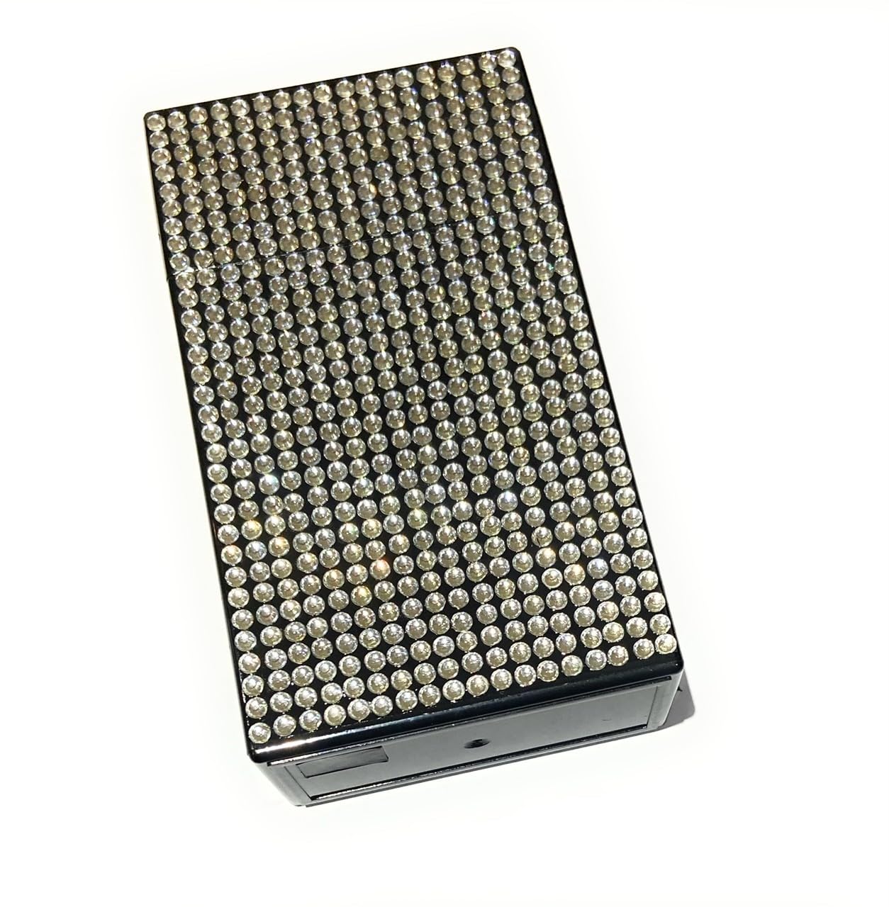 super king size cigarette case uk SUPER KING SIZE CIGARETTE CASE Box CIG PACK Cover Superking Cigarettes  Rhinestone Effect Novelty Gift by Ash (silver Sparkle) : Amazon.co.uk:  Fashion