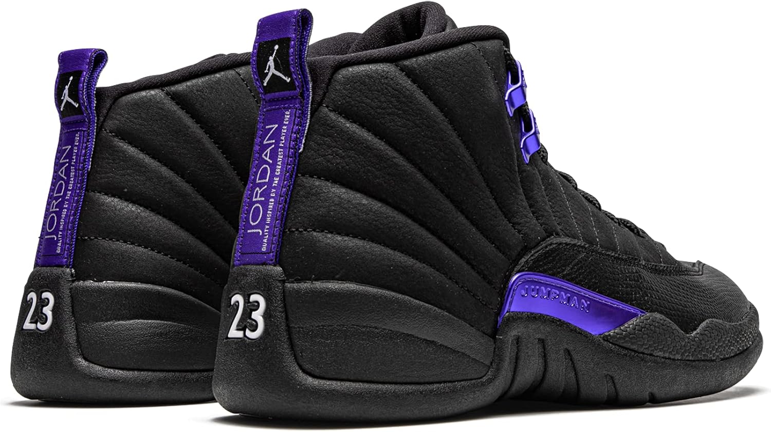 Retro Black Dark Concord Air Jordan 12
