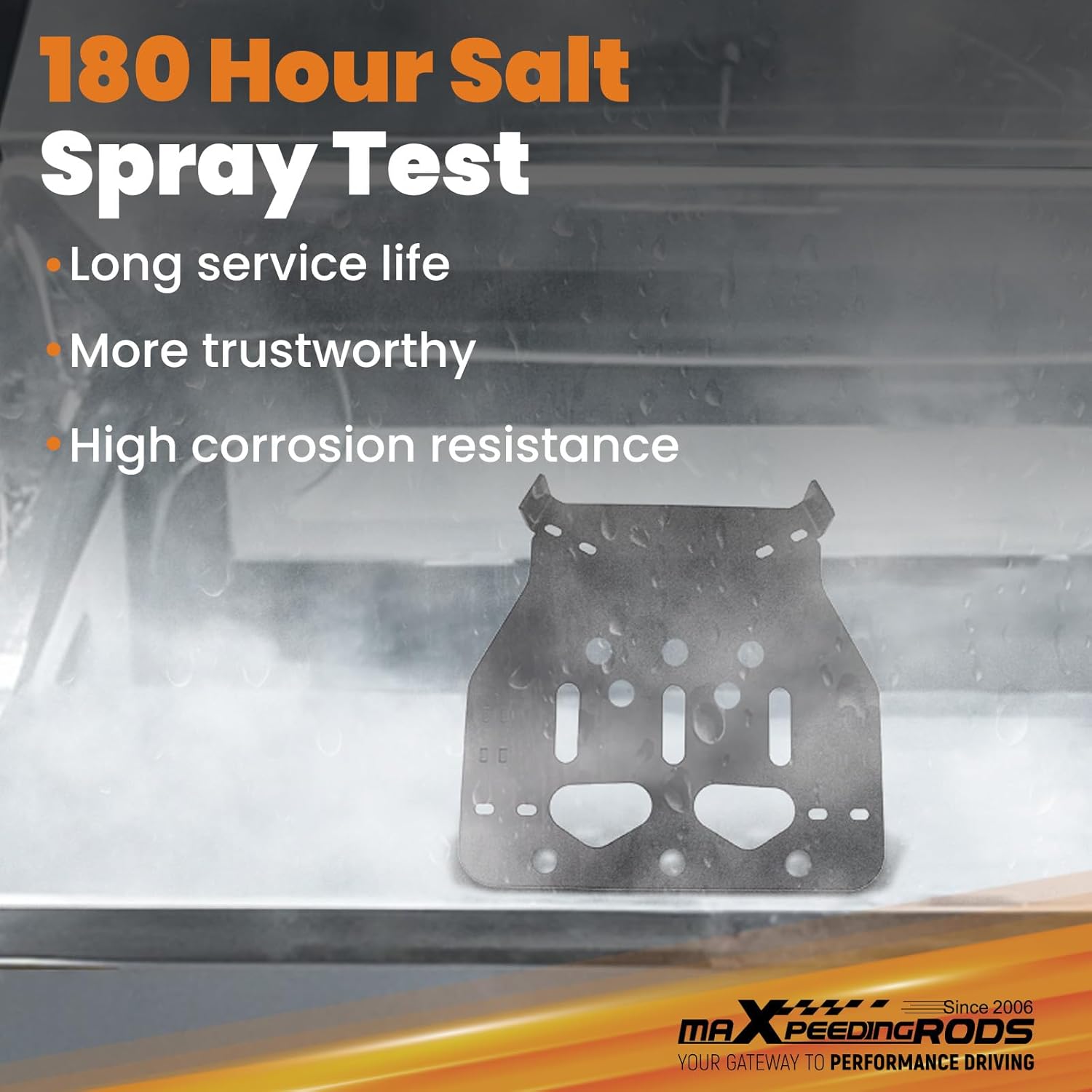 maXpeedingrods ATV Plow Mount Kit for Yamaha CF Moto 2002-2024