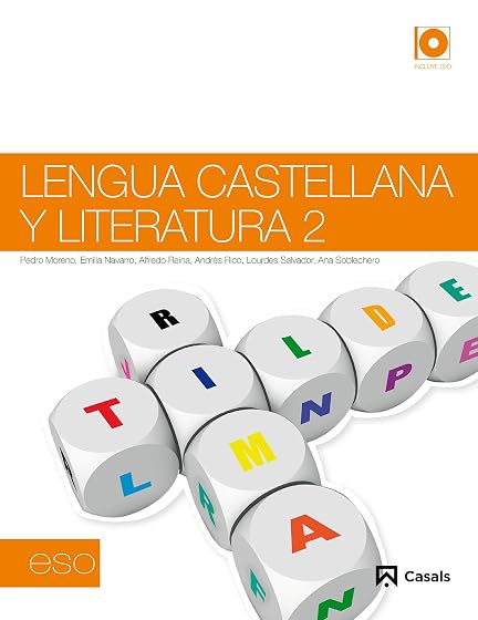 Lengua castellana y Literatura 2 ESO
