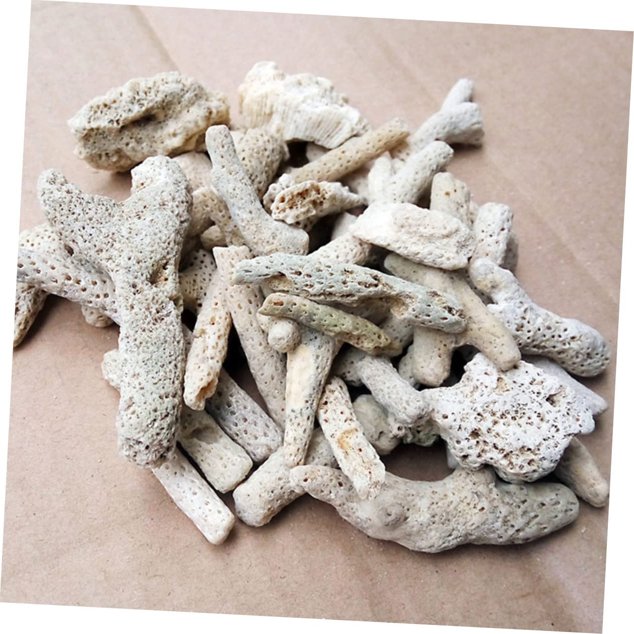 Amazon.co.jp: OATIPHO 3個 サンゴ砂 水槽 サンゴ砂 海水魚 フィルター 