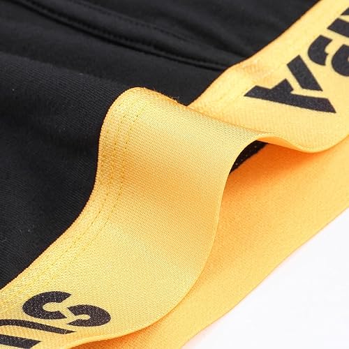 Vista 5 de Calzoncillos tipo bóxer de pierna larga para hombre, con bolsa que no se suben para hombre