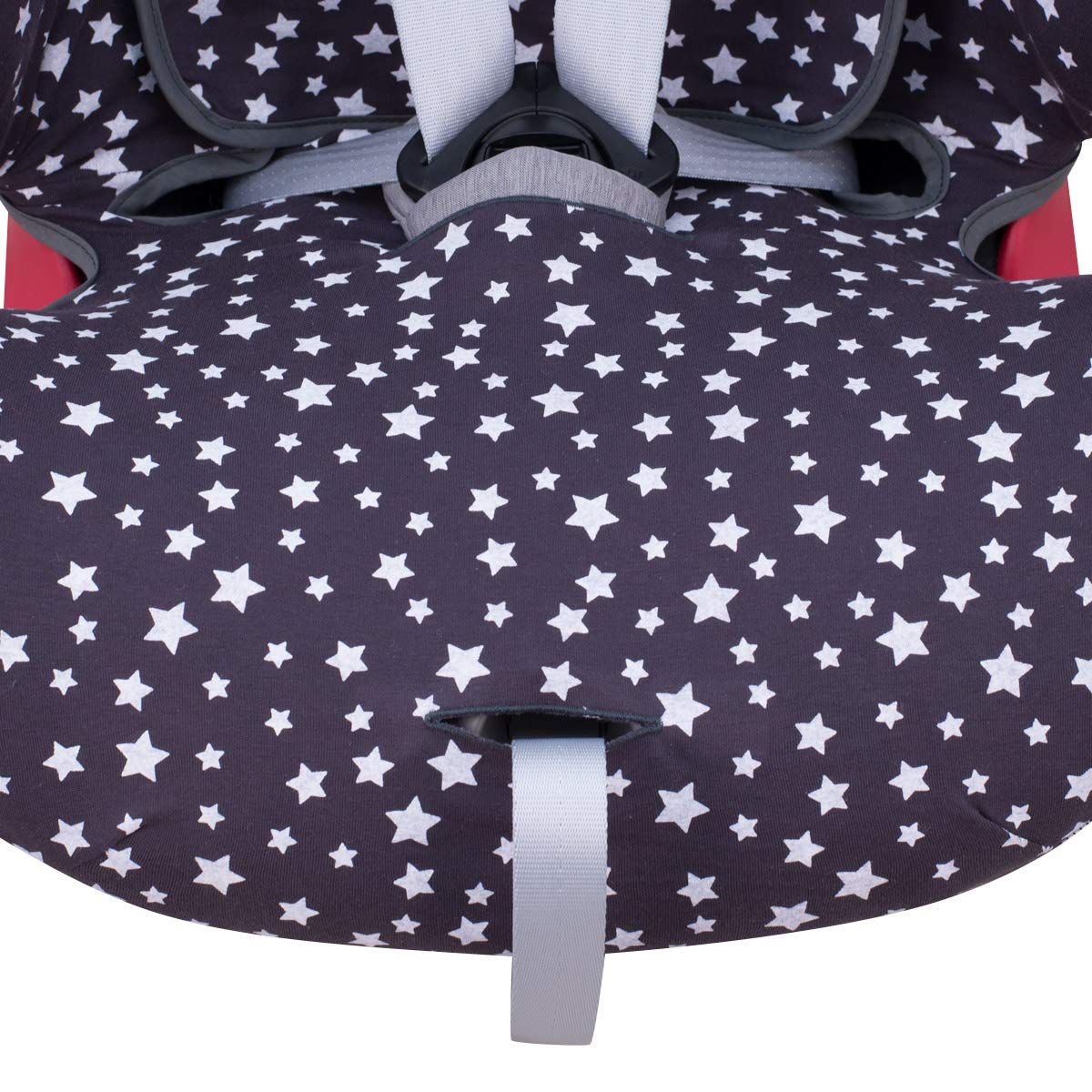 JYOKO Kids Bezug Kompatibel mit GB Everna (Winter Sky)