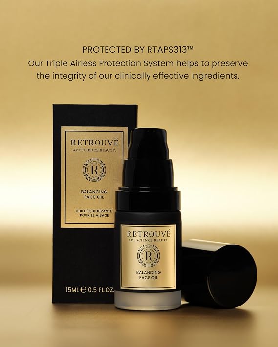 Balancing Face Oil