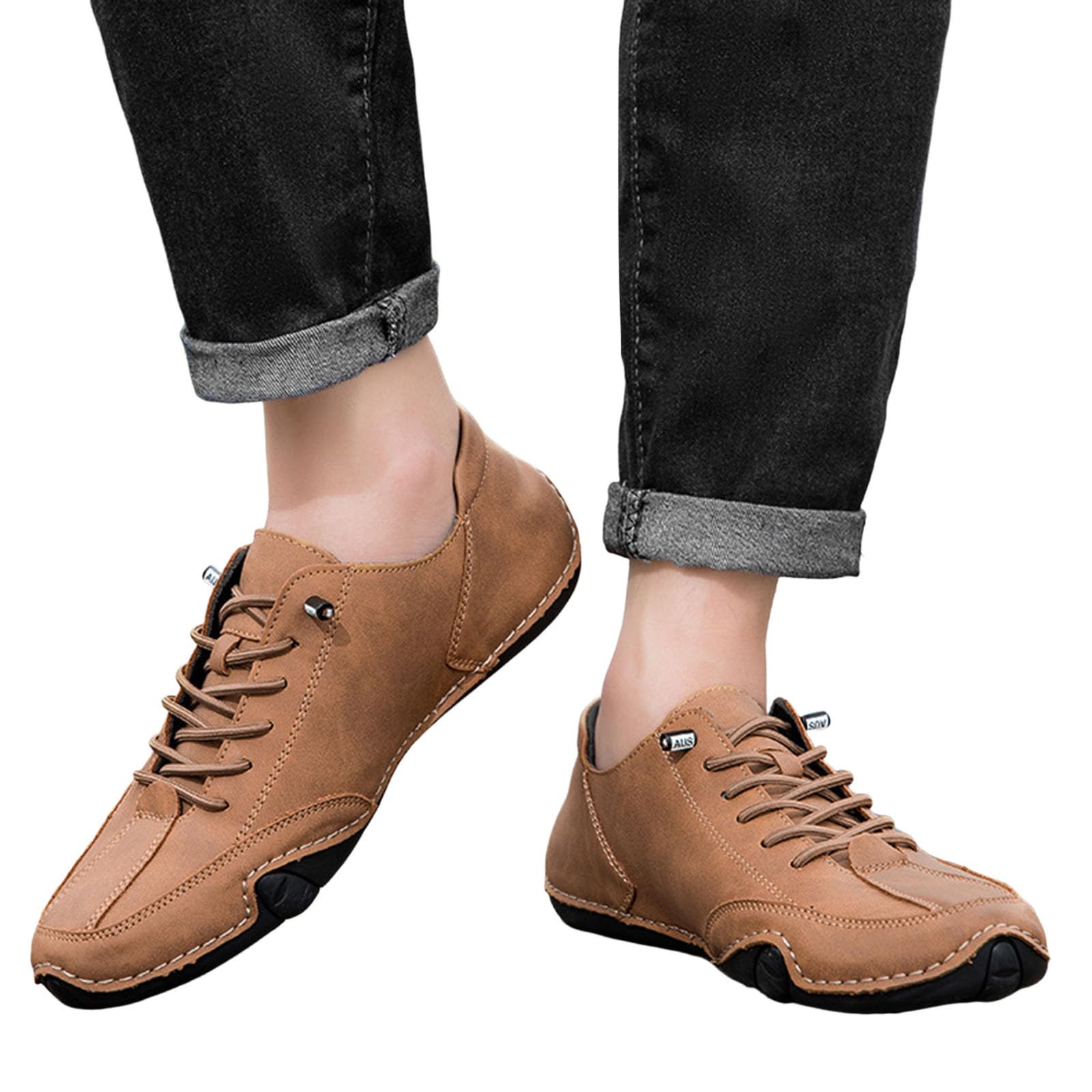 Alpaca Barfuss Schuhe Damen Schmerzlindernder Unsex Ergonomischer Barefoot Shoes Barfußschuhe Leder Outdoor Weite H Barfussschuhe Bequem Sommer Wasserdicht Strandschuhe
