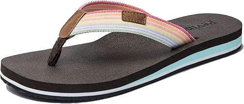 Miniatura 4 de Sandalias para mujer, ortopédicas, cómodas y casuales, con soporte de arco