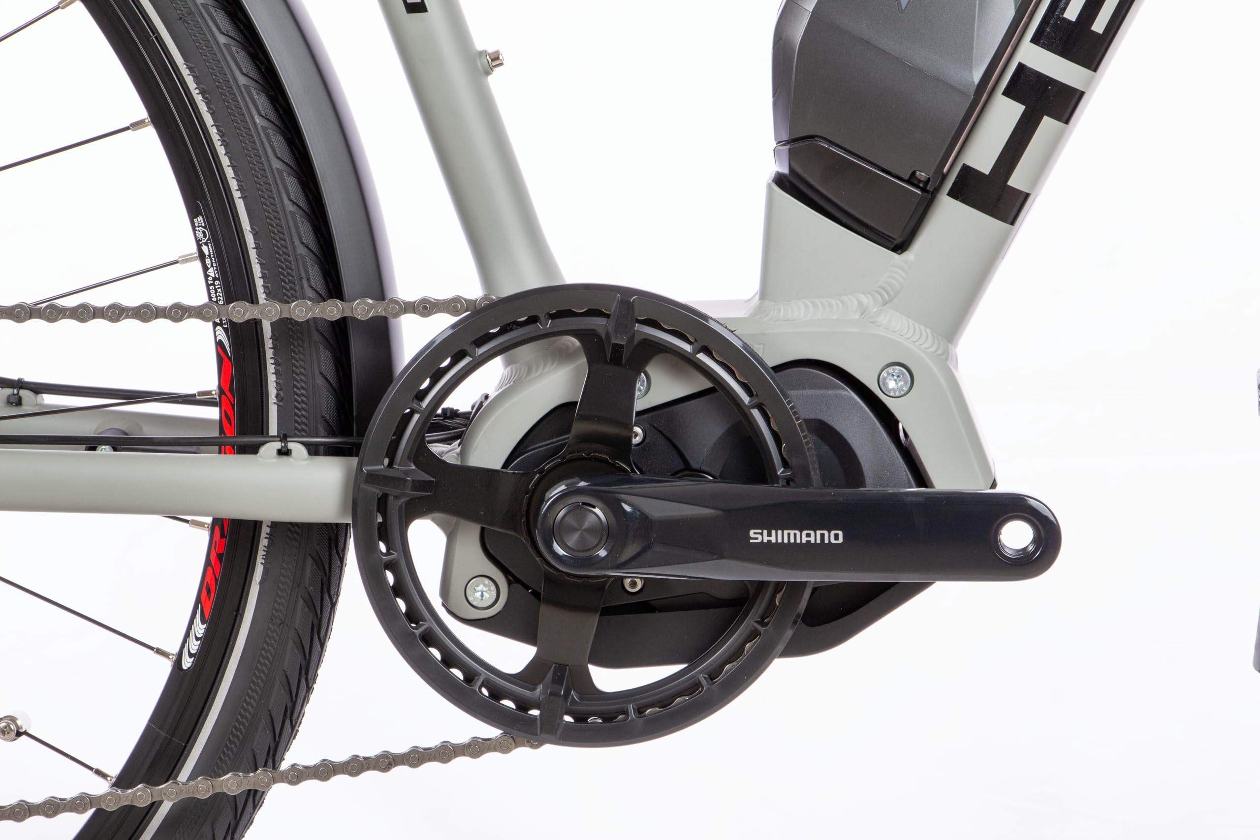 HEAD - Adult E Revelo 1.0 E Trekking Bike