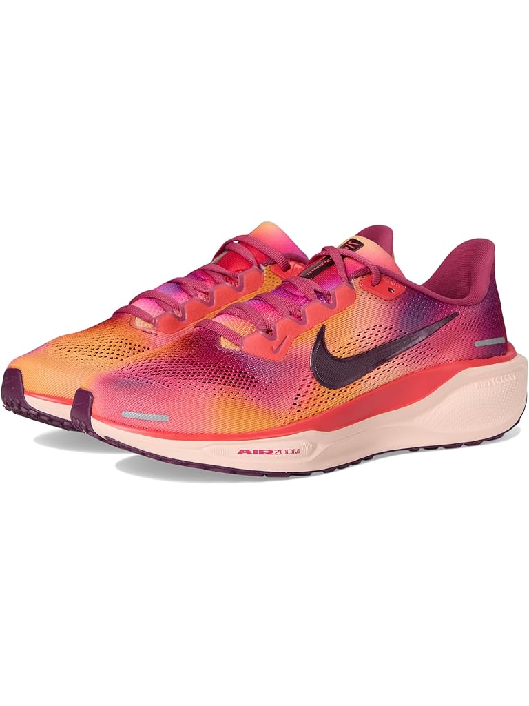 Red Nike Pegasus 41 Special Edition