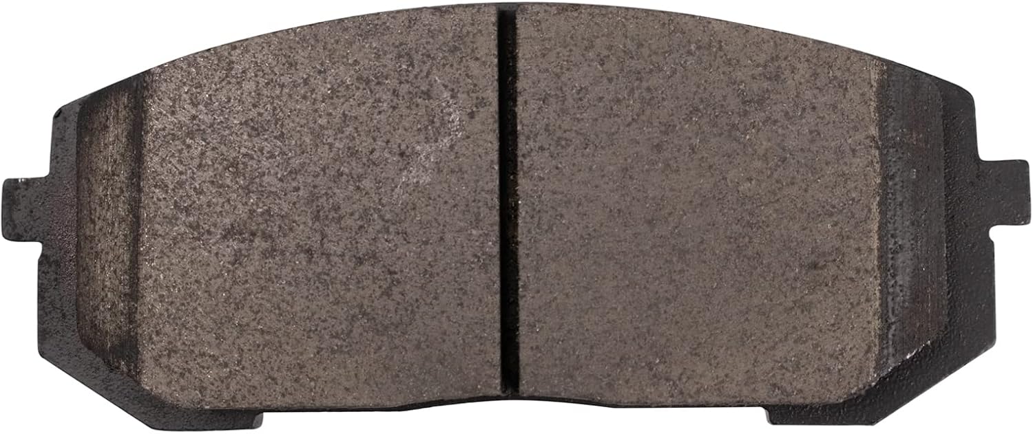 TRQ Front Brake Pad and Rotor Set Ceramic Compatible with 2020-2022 Hyundai Sonata 2021-2022 Elantra 2021 Kia K5