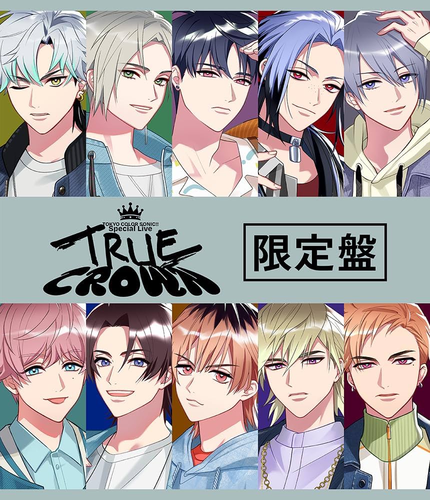 【カラソニ】東京カラーソニック‼︎ TRUE CROWN Blu-ray(限定盤) Amazon.co.jp: 東京カラーソニック!! Special Live～TRUE CROWN