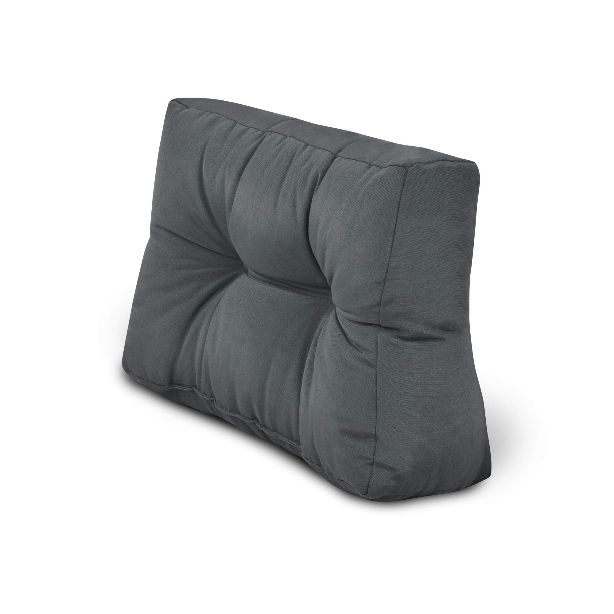 Buy Beautissu Outdoor Pallet Cushion 60x40x15cm Eco Style Set of 2