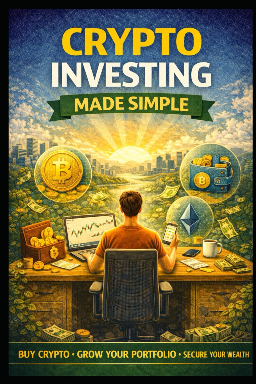Crypto Investing Made Simple (Business & Money Making)