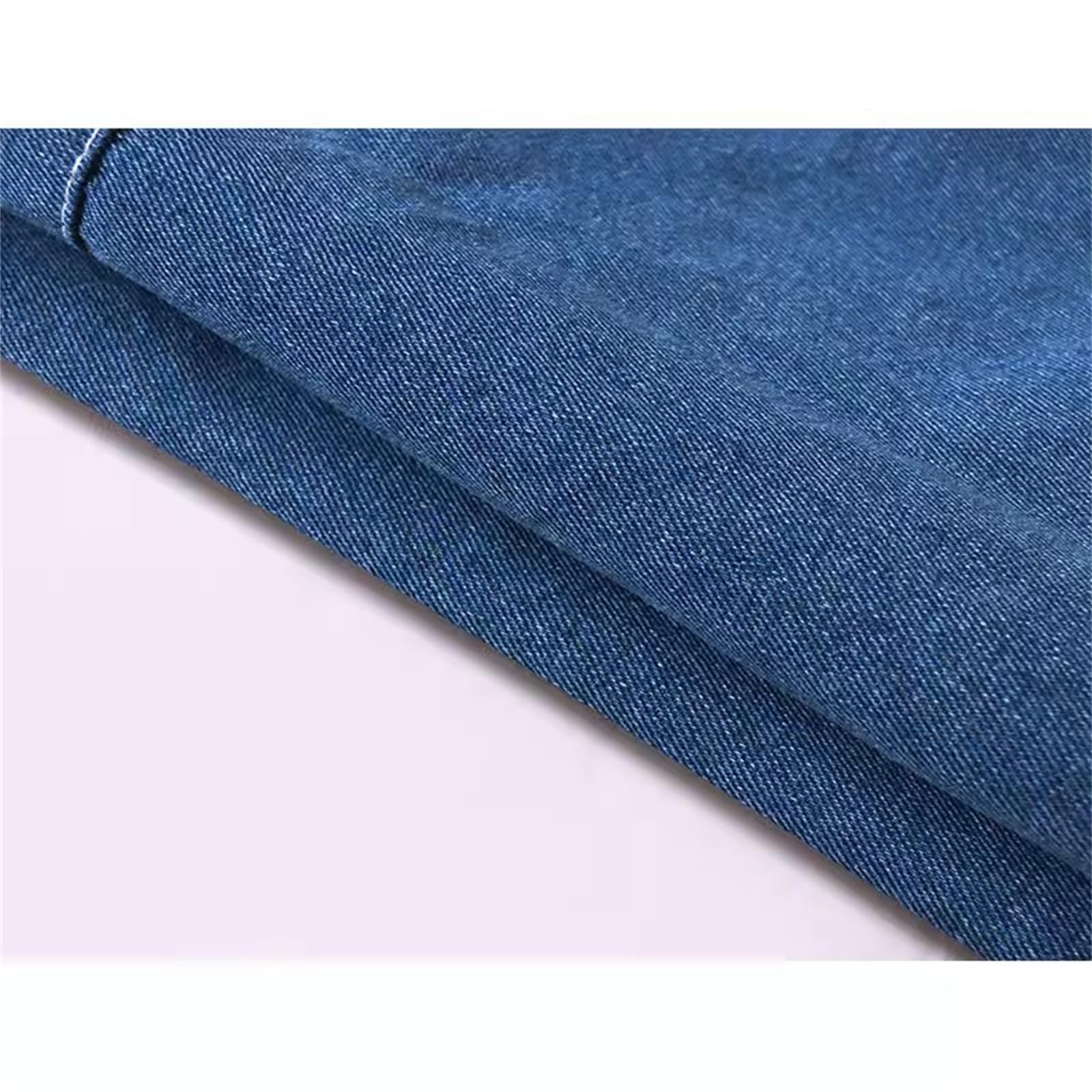 Gartenwerkzeuge Schürze Denim Schürze Küche Kochen Barista Restaurant Arbeitskleidung(Blau)