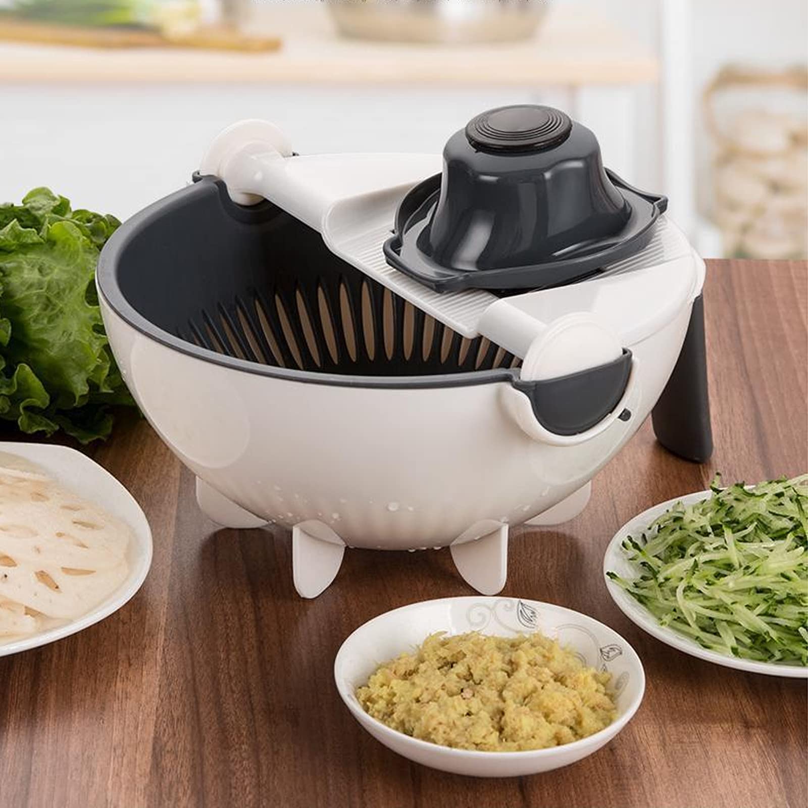 業務用　ベジタブルカッター　
キャベック Amazon｜電動野菜カッターセット、業務用野菜チョッパー、フード