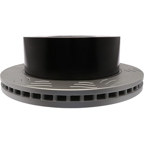 ACDelco Gold 18A2805SD Performance Rear Disc Brake Rotor