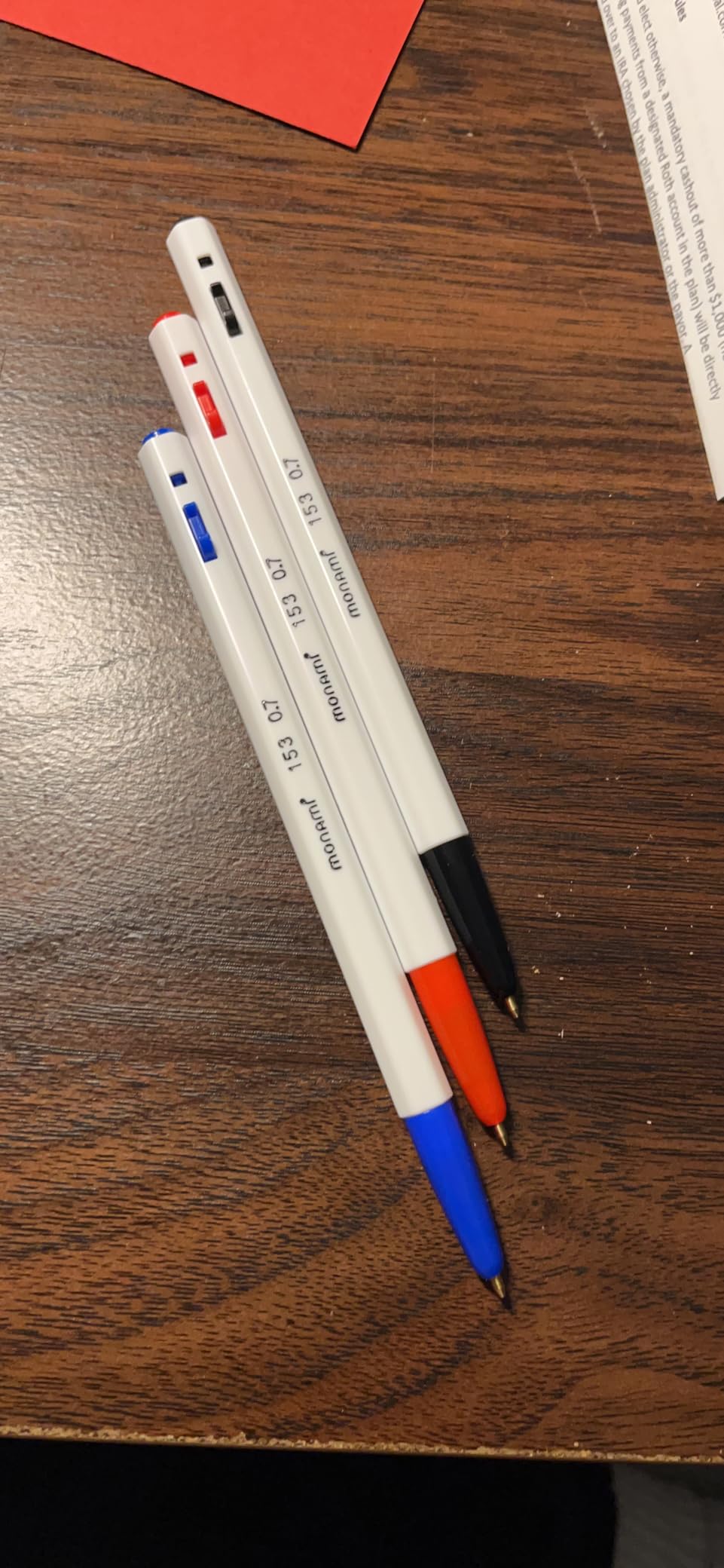DONG-A P&T Speedy-Ball Ballpoint Pen 12pcs / 0.38mm | 0.5mm | 0.7mm | 1