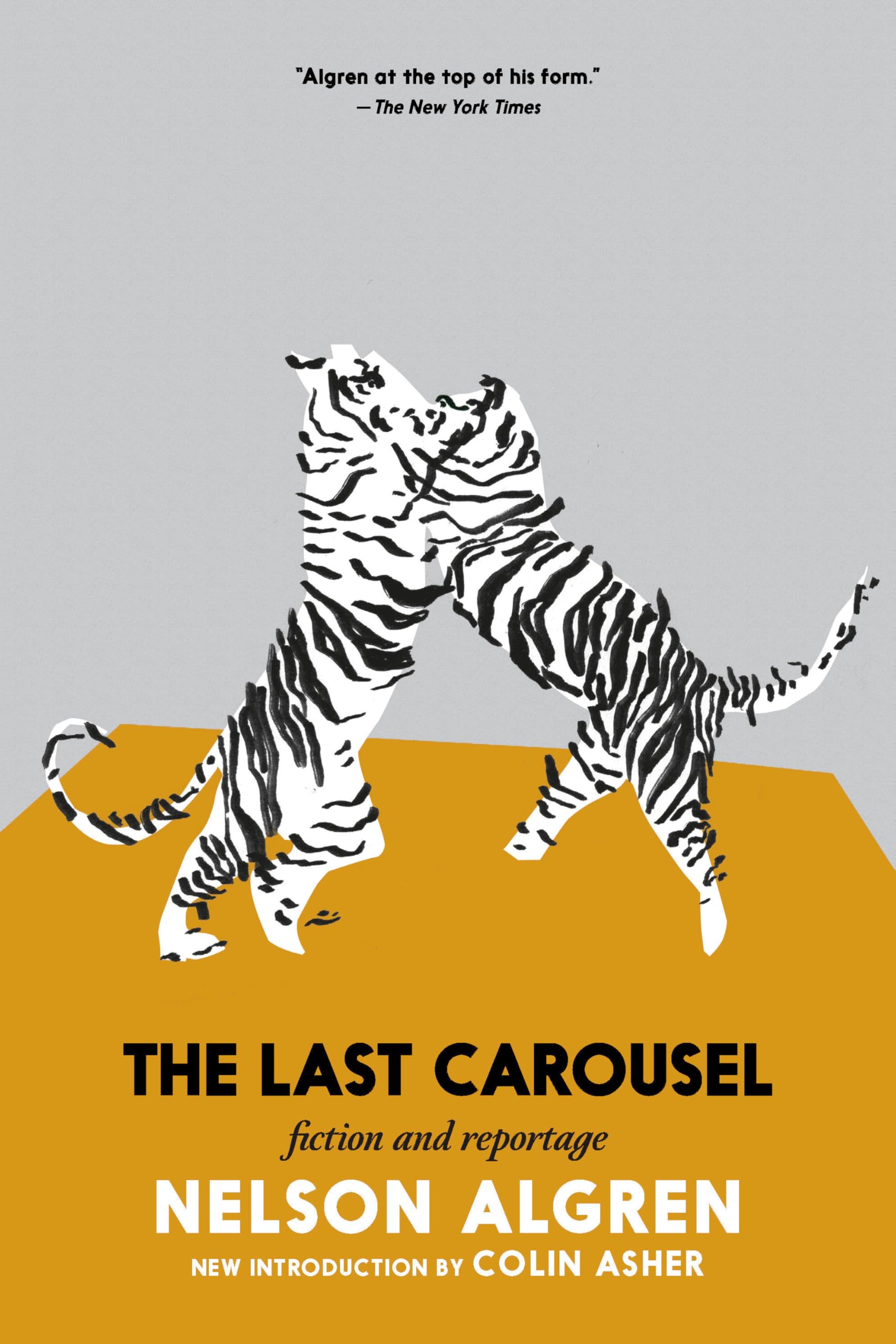 The Last Carousel: Fiction and Reportage
