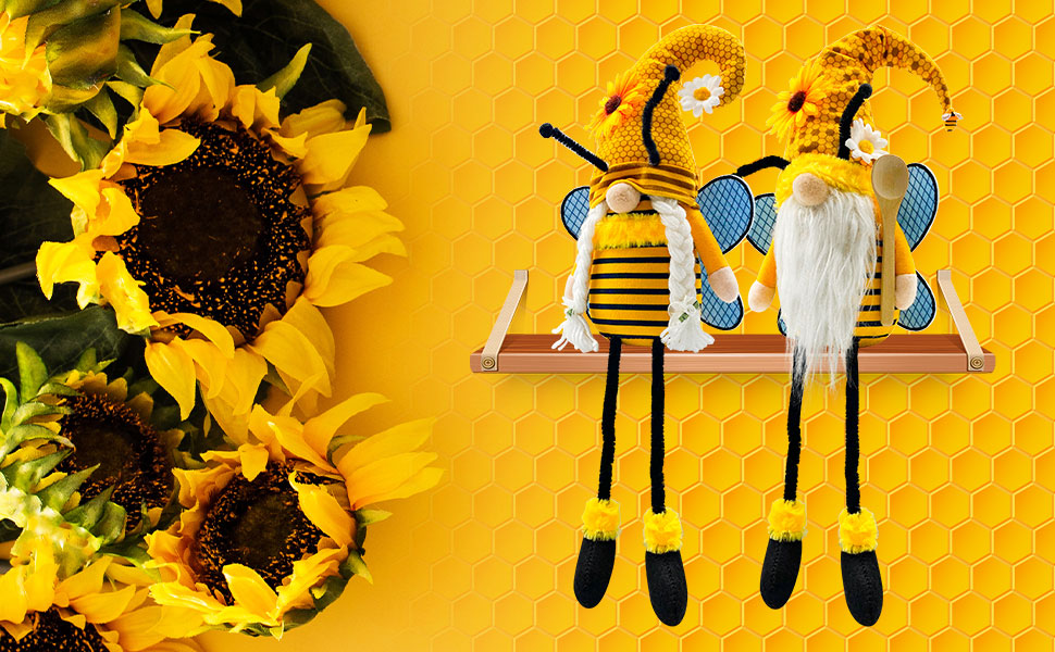 Amazon.com: Lovinland Spring Decorations for Home, Office, Indoor