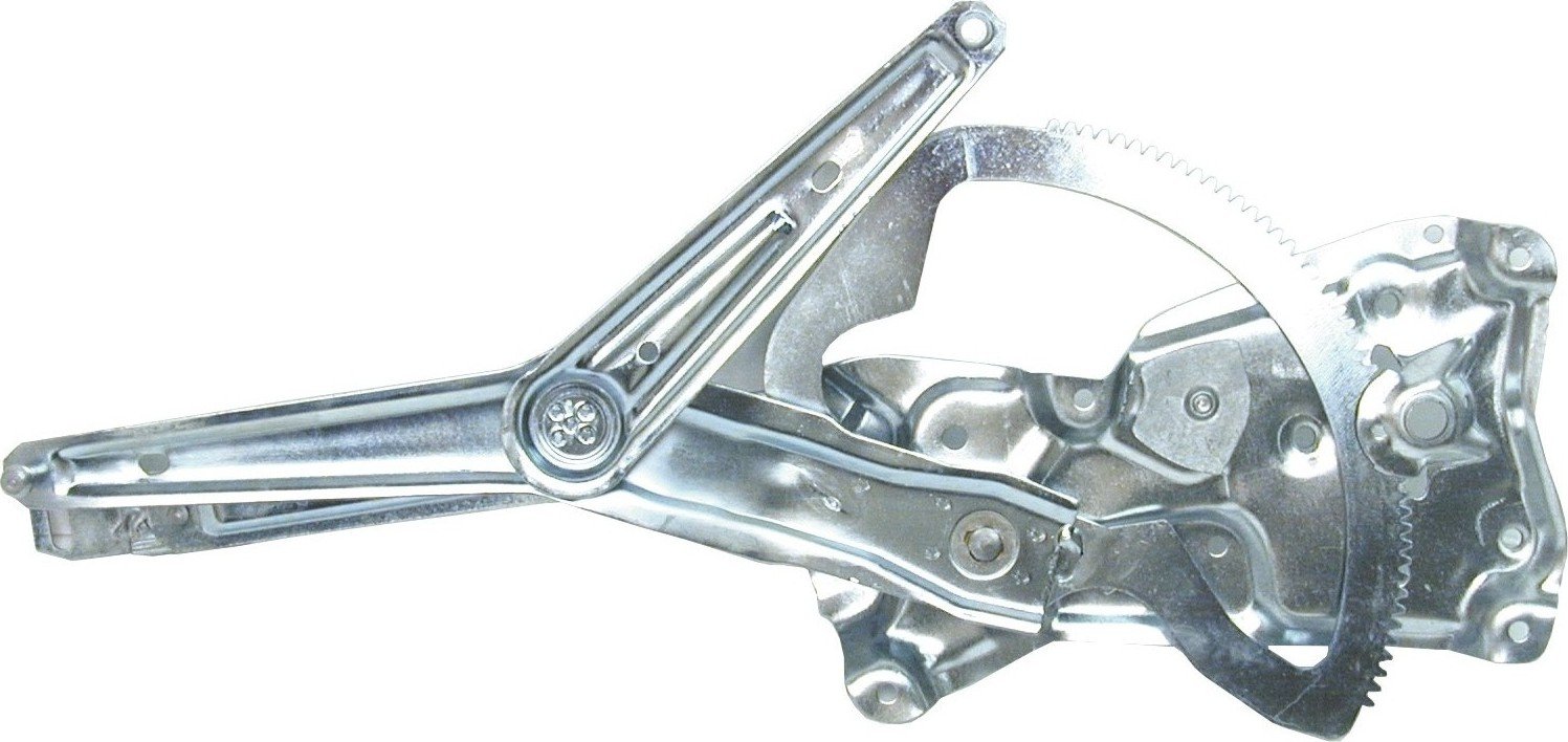 URO Parts Rear Left Window Regulator Without Motor - Compatible With Select BMW Models, Part #51358212099